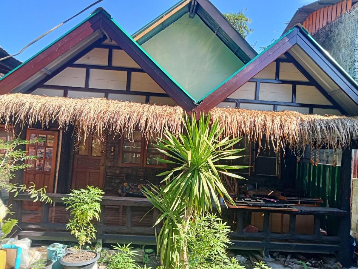 P P Garden Home Bungalow Ko Phi Phi Zewnętrze zdjęcie
