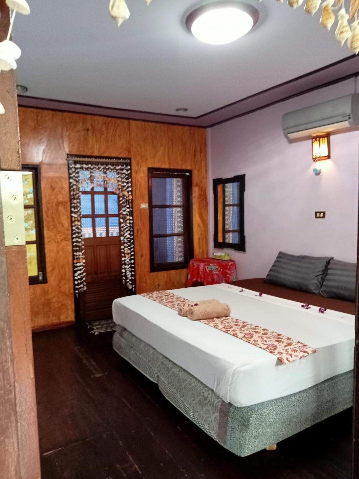 P P Garden Home Bungalow Ko Phi Phi Pokój zdjęcie