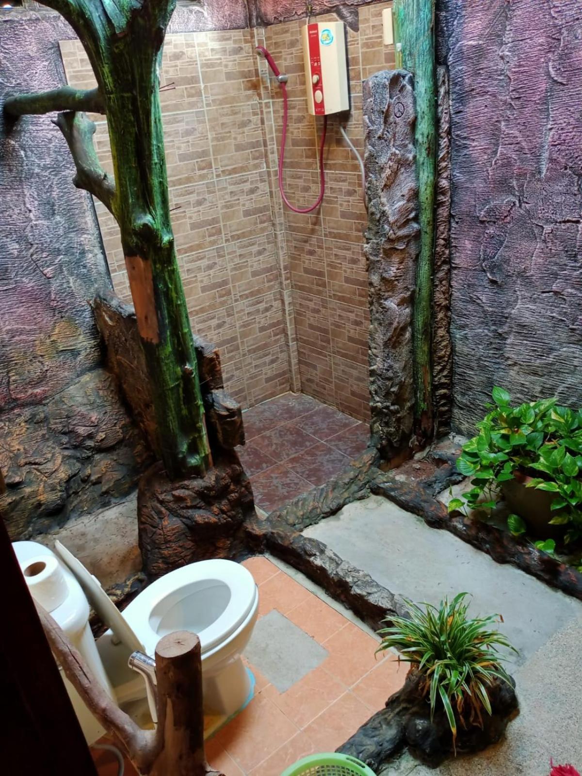 P P Garden Home Bungalow Ko Phi Phi Pokój zdjęcie