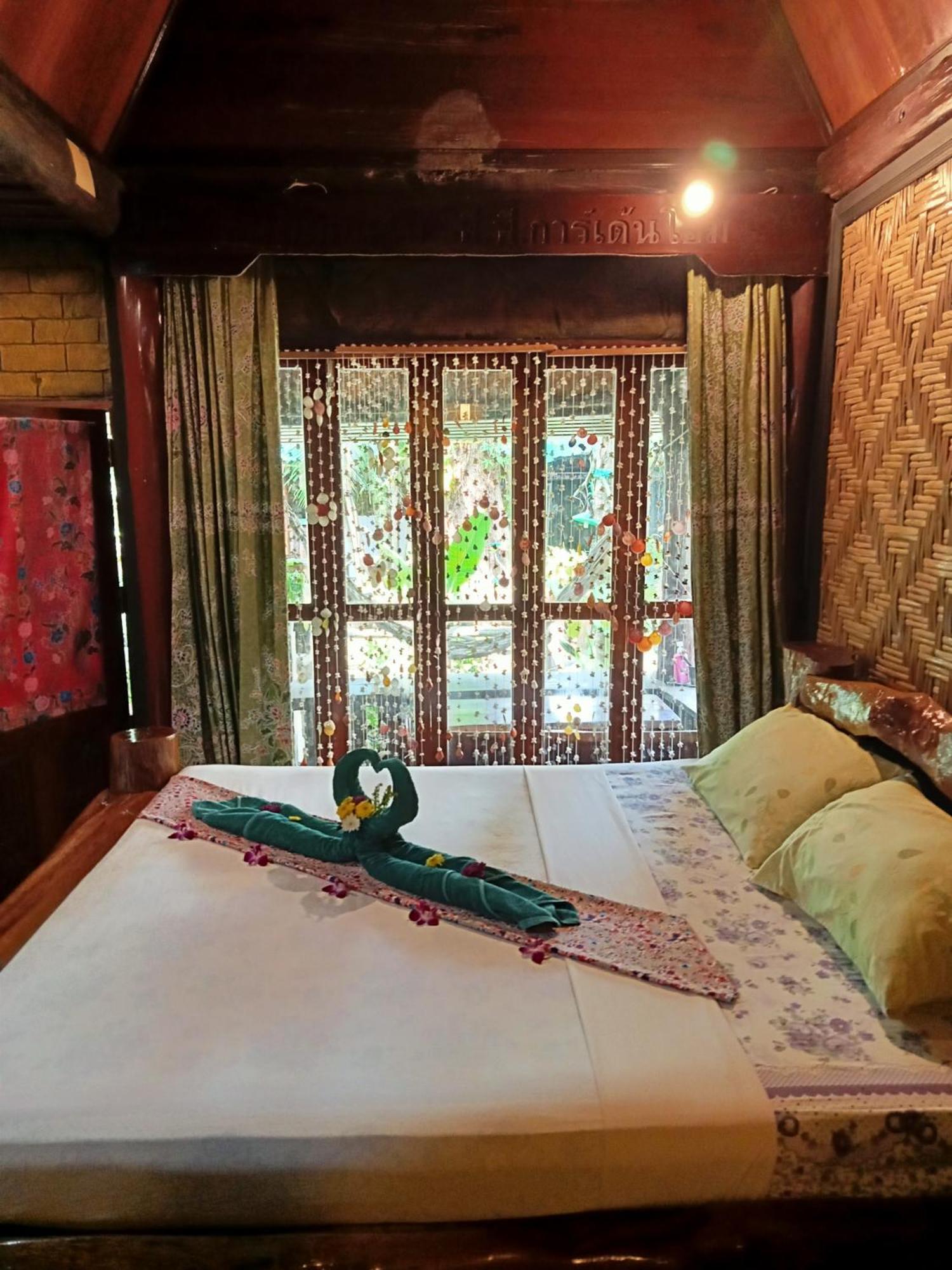 P P Garden Home Bungalow Ko Phi Phi Pokój zdjęcie