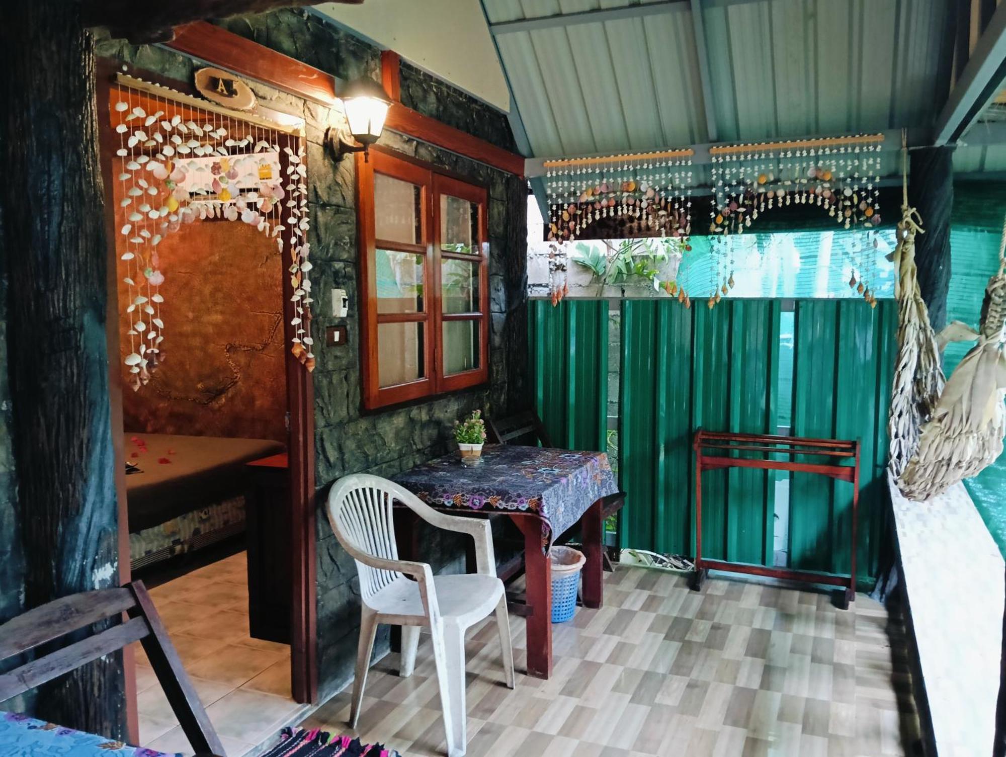 P P Garden Home Bungalow Ko Phi Phi Zewnętrze zdjęcie