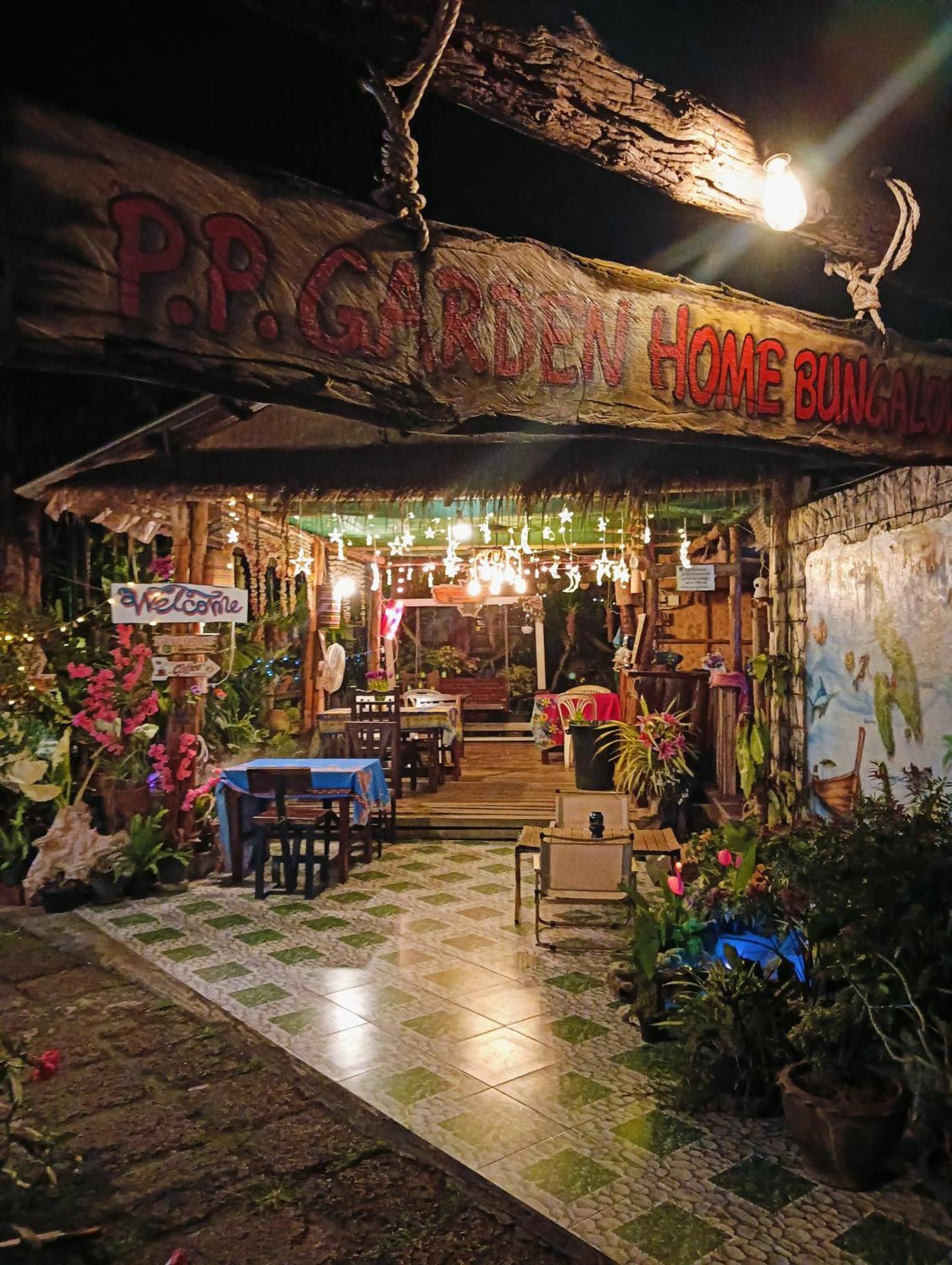 P P Garden Home Bungalow Ko Phi Phi Zewnętrze zdjęcie
