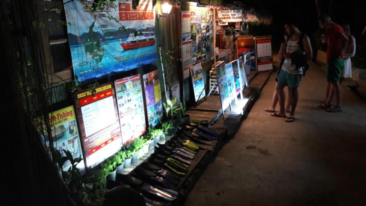 P P Garden Home Bungalow Ko Phi Phi Zewnętrze zdjęcie