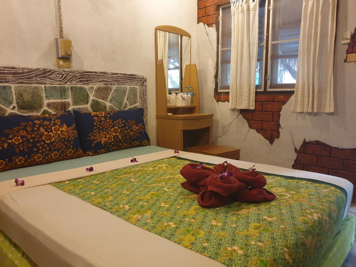 P P Garden Home Bungalow Ko Phi Phi Zewnętrze zdjęcie
